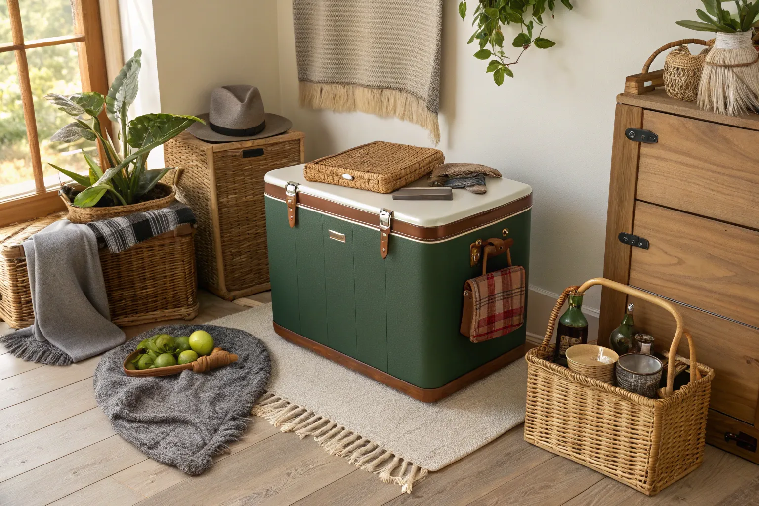 6+ Creative Cooler Storage Ideas for Your Home