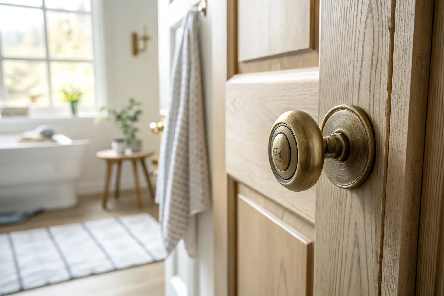 16+ Stylish Door Knob Ideas for Every Home