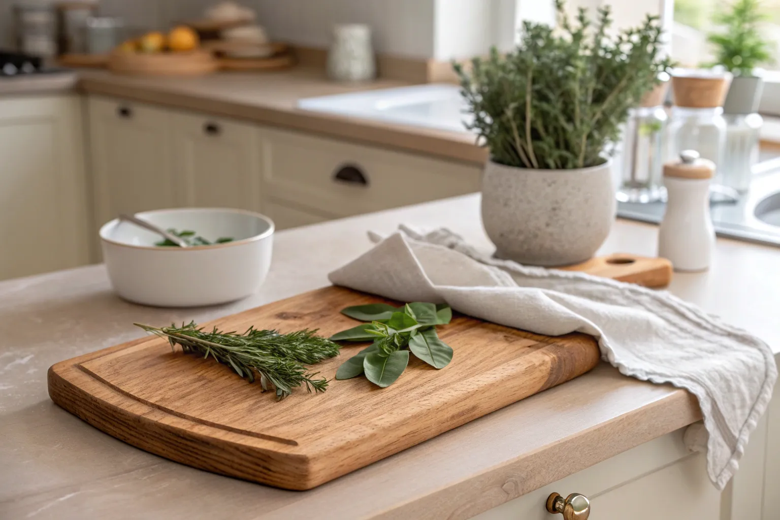 16+ Creative Cutting Board Decor Ideas