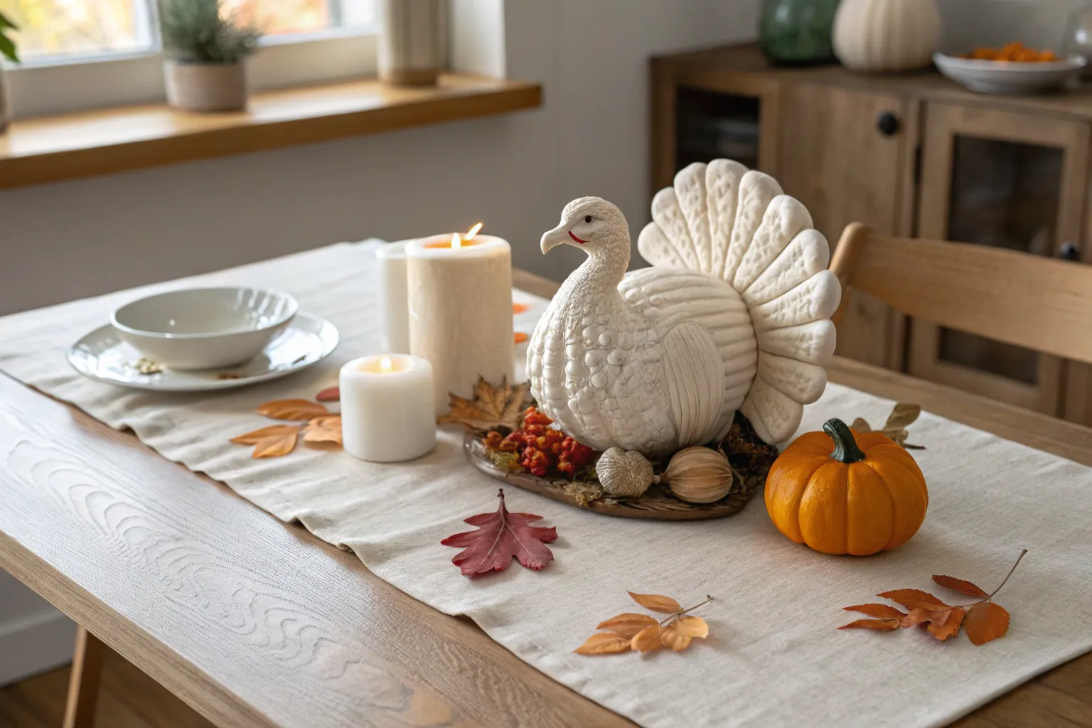 21+ Creative Turkey Pumpkin Decoration Ideas