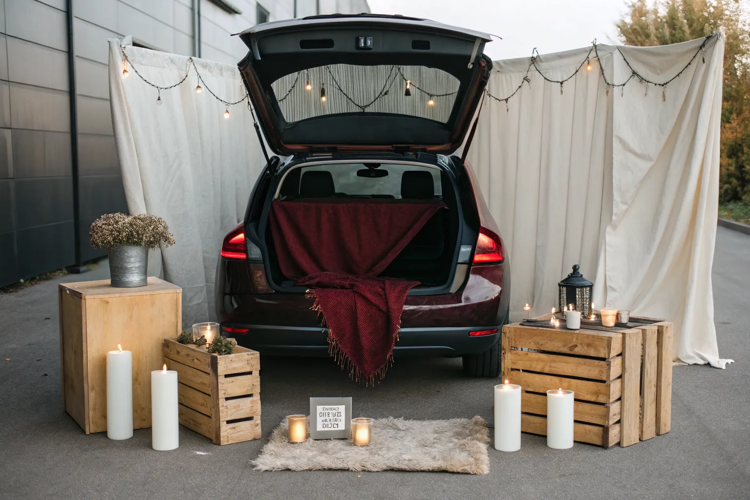 6+ Spooky Vampire Trunk or Treat Ideas