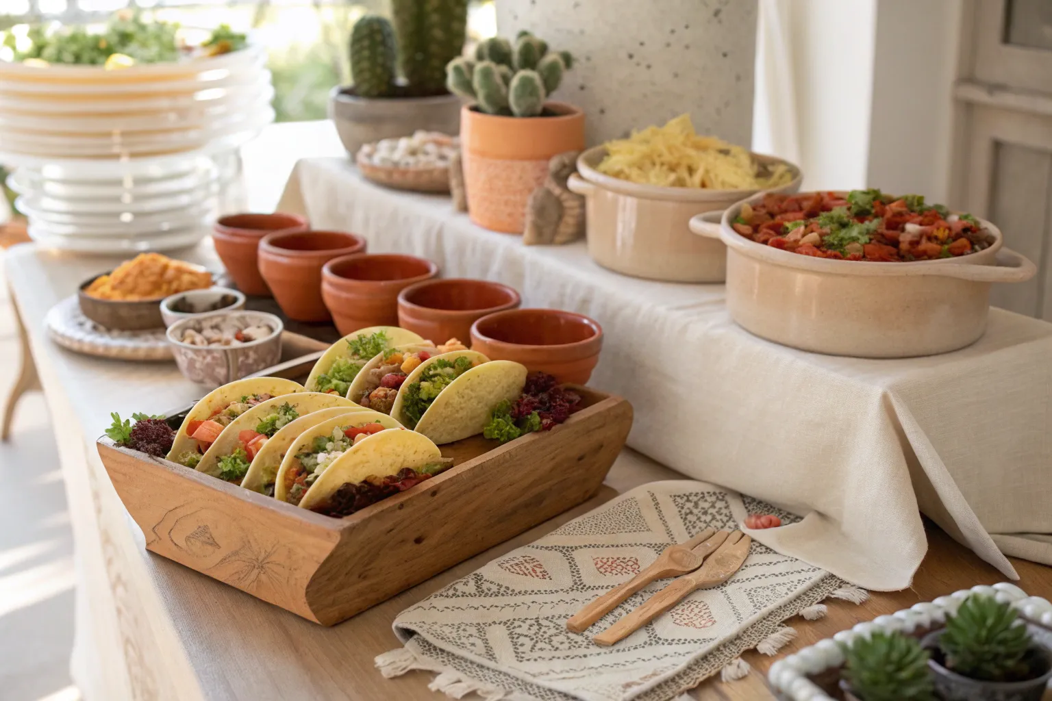6+ Fun Taco Birthday Party Ideas for Everyone